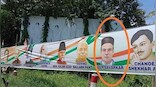 Kerala: Rahul Gandhi’s ‘Bharat Jodo Yatra’ becomes ‘poster chipkao andolan’ as Savarkar pics appear along route