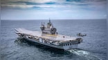 Sailor, 19, found hanging onboard aircraft carrier INS Vikrant