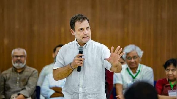 Rahul Gandhi, Congress leaders begin 'Bharat Jodo Yatra' from Kanyakumari