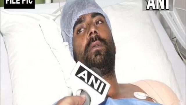 'Suicide attacker' dies of cardiac arrest following gunfight with Indian Army 'Suicide attacker' dies of cardiac arrest following gunfight with Indian Army