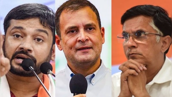 Kanhaiya Kumar, Pawan Khera: Look who's joining Rahul Gandhi for Congress' Bharat Jodo yatra
