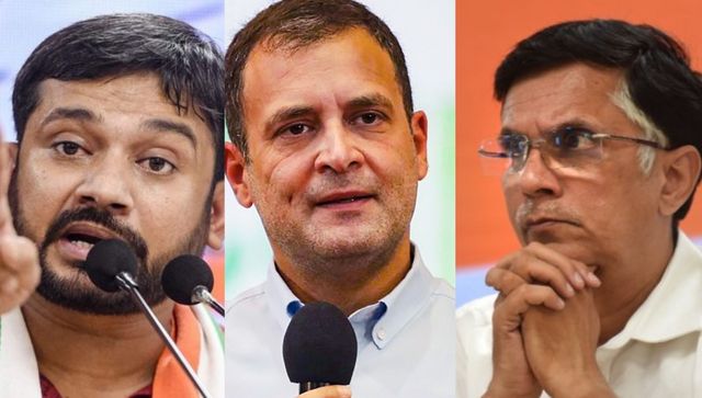 Kanhaiya Kumar, Pawan Khera: Look who's joining Rahul Gandhi for Congress' Bharat Jodo yatra Kanhaiya Kumar, Pawan Khera: Look who's joining Rahul Gandhi for Congress' Bharat Jodo yatra
