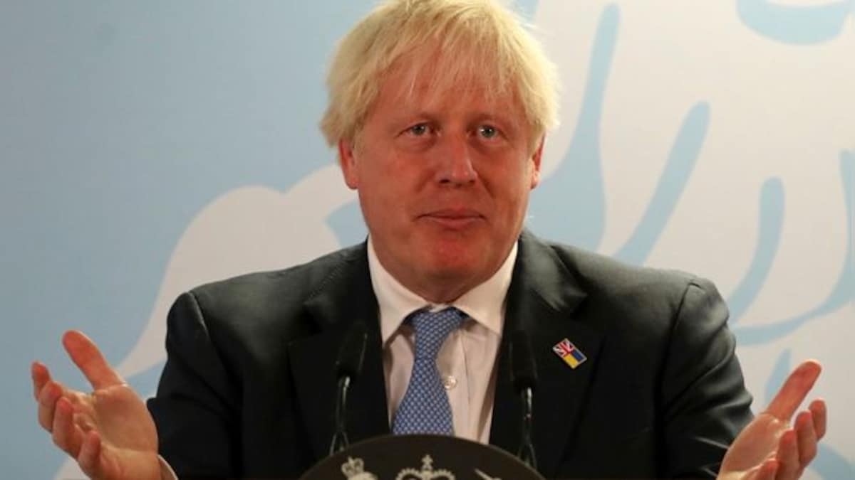 Former UK PM Boris Johnson to be questioned by lawmakers over 'Partygate' fiasco