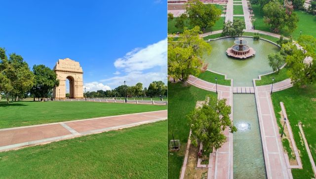 No more picnics at India Gate and other rules that come with revamped Central Vista Avenue No more picnics at India Gate and other rules that come with revamped Central Vista Avenue