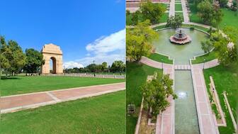 No more picnics at India Gate and other rules that come with revamped Central Vista Avenue