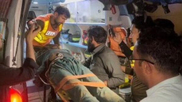 Pakistan: 5 killed as blast targets security forces in Khyber Pakhtunkhwa