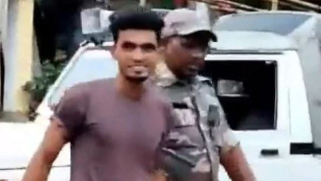 Dumka is the new axis of Islamist jihad in the heart of India; Shahrukh is just a symptom Dumka is the new axis of Islamist jihad in the heart of India; Shahrukh is just a symptom