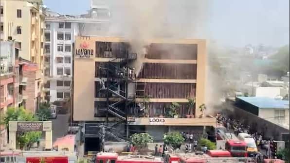 Probe report holds Lucknow Development Authority and Fire officials responsible for Levana hotel fire