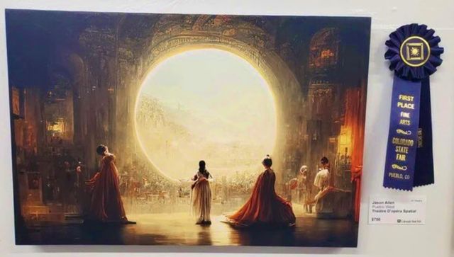 Explained: The controversy surrounding the AI-generated artwork that won US competition Explained: The controversy surrounding the AI-generated artwork that won US competition