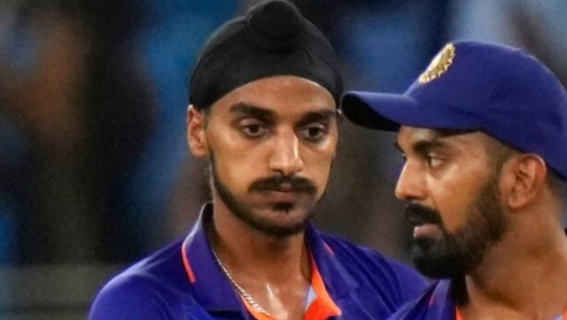 Arshdeep Singh is latest victim of nexus of Pakistani 5th generation warfare machinery Arshdeep Singh is latest victim of nexus of Pakistani 5th generation warfare machinery