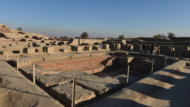 Explained: How Pakistan’s monster monsoon has endangered Mohenjo-daro’s world heritage tag Explained: How Pakistan’s monster monsoon has endangered Mohenjo-daro’s world heritage tag