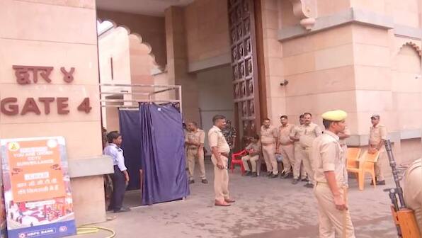 Gyanvapi case: After Varanasi court order, police declare alert in all districts of UP