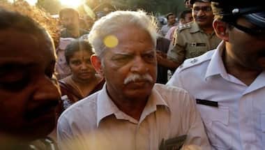 Mumbai NIA Court denies Elgar Parishad accused Varavara Rao's request to go to Hyderabad for cataract surgery