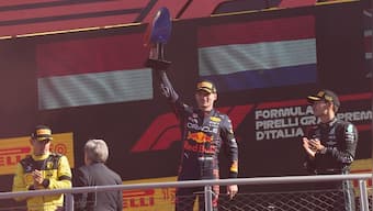 Formula 1: Max Verstappen on verge of second world title as F1 returns to Singapore