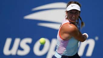 US Open 2022: Victoria Azarenka triumphs in grudge match against Marta Kostyuk