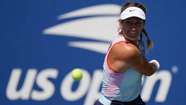 US Open 2022: Victoria Azarenka triumphs in grudge match against Marta Kostyuk