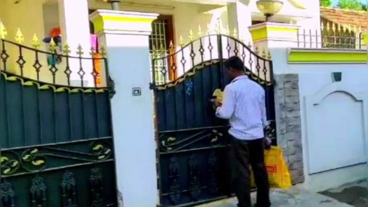 Tamil Nadu: Two former AIADMK ministers raided by vigilance over departmental irregularities