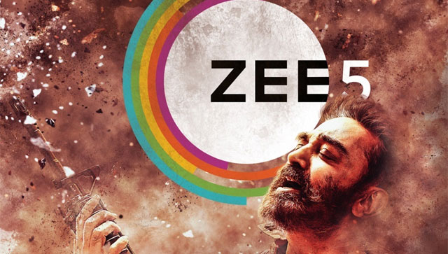 Kamal Haasan, Vijay Sethupathi and Fahadh Faasil's Vikram now streaming on Zee5 Kamal Haasan, Vijay Sethupathi and Fahadh Faasil's Vikram now streaming on Zee5