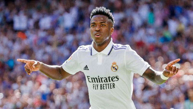 Real Madrid forward Vinicius Junior acquires Spanish nationality Real Madrid forward Vinicius Junior acquires Spanish nationality