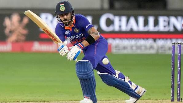 Asia Cup 2022: 'It's about the contributions he makes, not how many runs', says Rahul Dravid on Virat Kohli