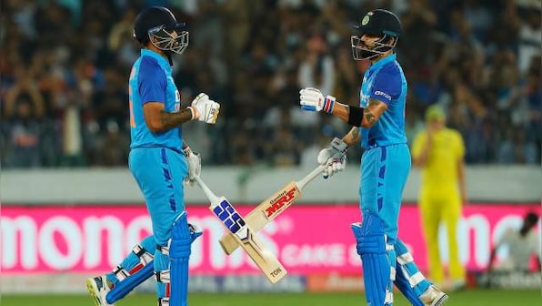 India vs Australia, 3rd T20I: Suryakumar Yadav has the game to bat under any situation and condition, says Virat Kohli