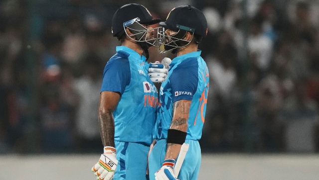 Ind vs Aus: Virat Kohli back to winning ways, as core of Indian batting begins to regain shape Ind vs Aus: Virat Kohli back to winning ways, as core of Indian batting begins to regain shape