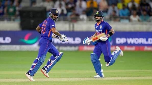 India vs Hong Kong, Asia Cup 2022: Virat Kohli's fifty, Surya's blitzkrieg and other talking points