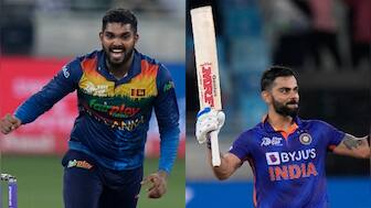 Asia Cup 2022: Wanindu Hasaranga is Man of the Tournament, Mohammad Rizwan pips Virat Kohli to be highest run-getter