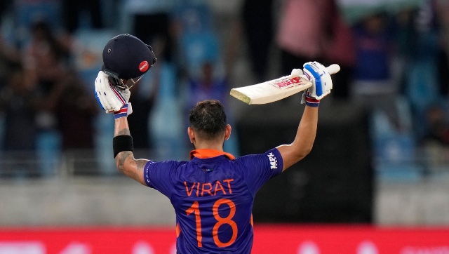 ‘Abhi hai cricket baaki’, says Virat Kohli after smashing his international 71st century in Asia Cup 2022 ‘Abhi hai cricket baaki’, says Virat Kohli after smashing his international 71st century in Asia Cup 2022