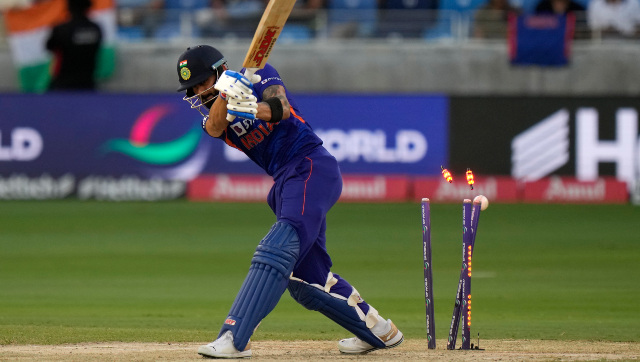 India vs Sri Lanka, Asia Cup 2022: KL Rahul, Virat Kohli depart in quick succession inside powerplay India vs Sri Lanka, Asia Cup 2022: KL Rahul, Virat Kohli depart in quick succession inside powerplay