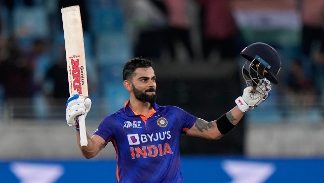 When Virat Kohli smashed 57-ball century against KKR, last time he played  an IPL game at Eden Gardens | Cricket News, Times Now