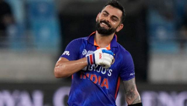 'It shouldn't reach a stage...': Shahid Afridi gives retirement advice to Virat Kohli 'It shouldn't reach a stage...': Shahid Afridi gives retirement advice to Virat Kohli