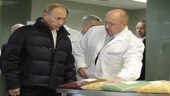 Who is Yevgeny Prigozhin, Putin's 'chef' and founder of Russian mercenary group Wagner?
