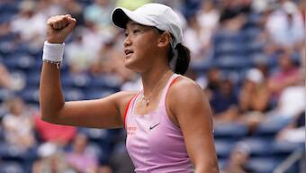 US Open: China's 'Fab Four' makes history by progressing to women's third round at Flushing Meadows