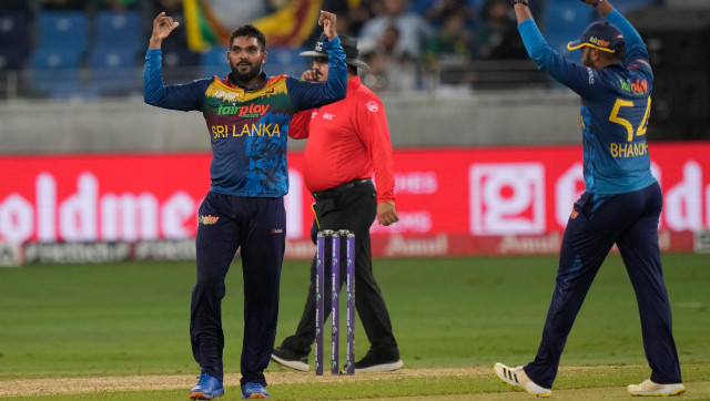 Asia Cup 2022: Salman Butt slams Pakistan batters for failing to read Wanindu Hasaranga's variations Asia Cup 2022: Salman Butt slams Pakistan batters for failing to read Wanindu Hasaranga's variations