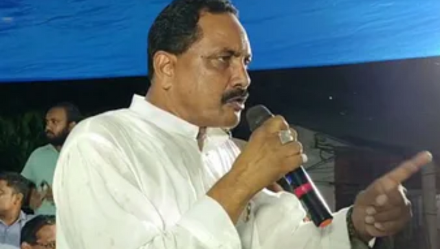 West Bengal: Trinamool Congress leader threatens to cut off limbs of BJP, CPI (M), Congress workers West Bengal: Trinamool Congress leader threatens to cut off limbs of BJP, CPI (M), Congress workers