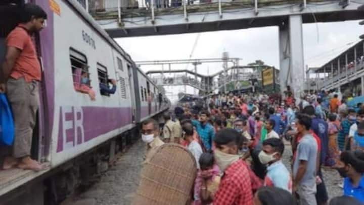 Kurmis demand ST status in West Bengal, block railway tracks in protest