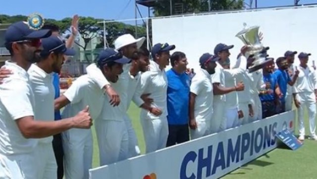 Duleep Trophy 2022 Final: West Zone Clinch Title With Big Win Over ...