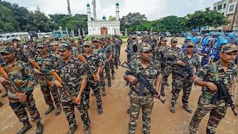 Firstpost Podcast: Ganesh pooja on Idgah land?