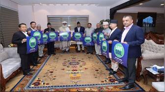 Save Soil Movement: Now, Nepal pledges support to Sadhguru’s campaign
