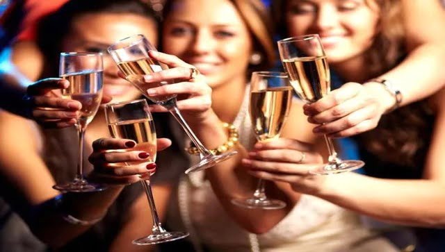 Drink water, take ginger: Natural hacks to deal with hangover Drink water, take ginger: Natural hacks to deal with hangover