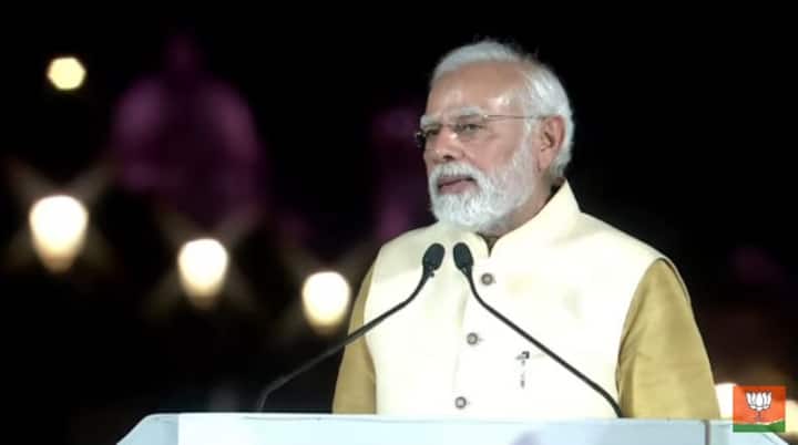 PM Modi lauds Vendanta’s Rs1.54 lakh crore investment in semiconductor plant, says ‘will boost economy, jobs