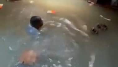 Rain sees no boundaries: Bengaluru downpour floods Yemalur's luxurious villa