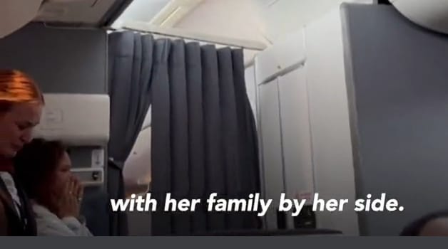 British Airways pilot breaks news of Queen's death to passengers, crew in tears British Airways pilot breaks news of Queen's death to passengers, crew in tears