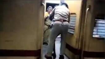 Watch: Viral video of RPF personnel helping specially-abled to board train