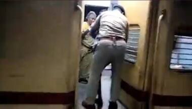 Watch: Viral video of RPF personnel helping specially-abled to board train