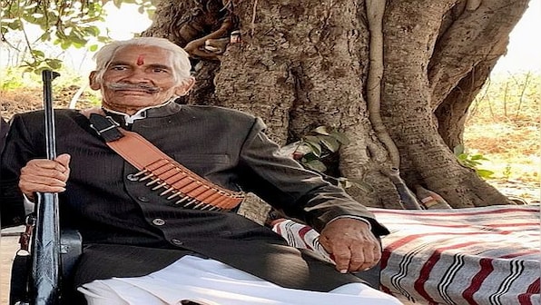 From Dacoit to 'Cheetah Mitra': The story of Ramesh Sikarwar, raising awareness about the wild cats coming to Kuno