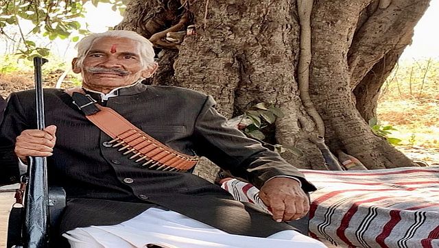 From Dacoit to 'Cheetah Mitra': The story of Ramesh Sikarwar, raising awareness about the wild cats coming to Kuno From Dacoit to 'Cheetah Mitra': The story of Ramesh Sikarwar, raising awareness about the wild cats coming to Kuno