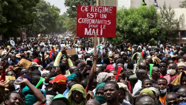 The crisis in Mali poses a stiff hurdle for Indian diplomacy The crisis in Mali poses a stiff hurdle for Indian diplomacy