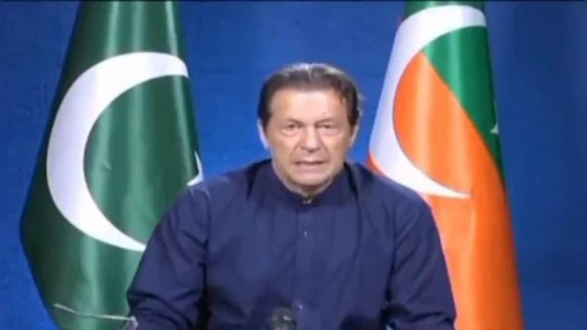 Watch: Imran Khan's 'Atta Rs 100 per litre' stat goes viral, internet ...